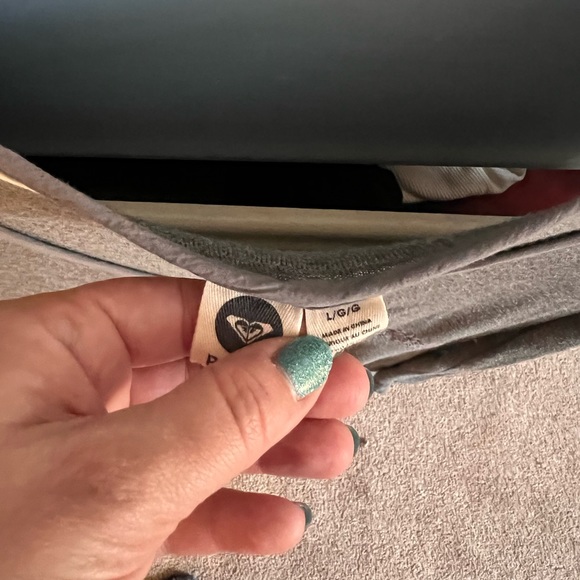 Grey Roxy tunic dress - Picture 3 of 5